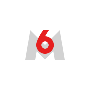 Logo M6